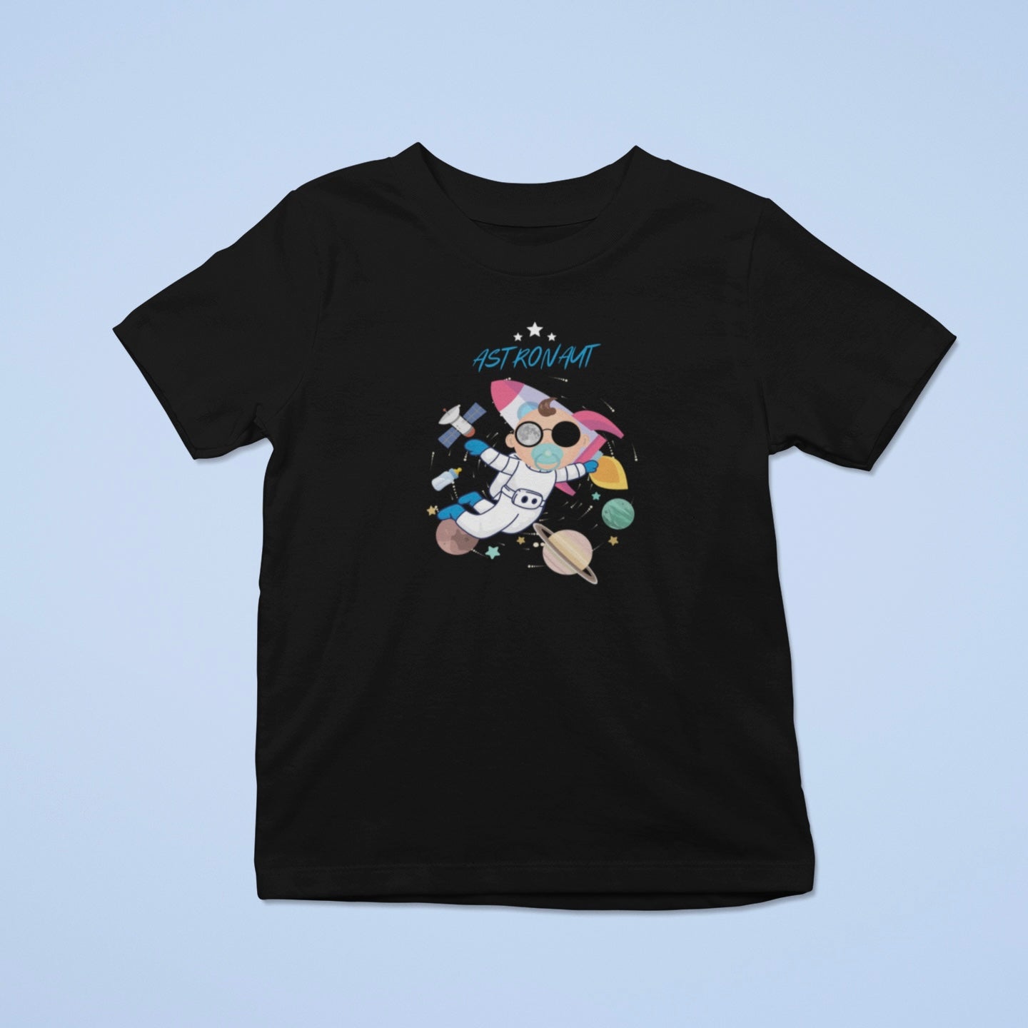 TIMMY- Mini Astronaut Shirt
