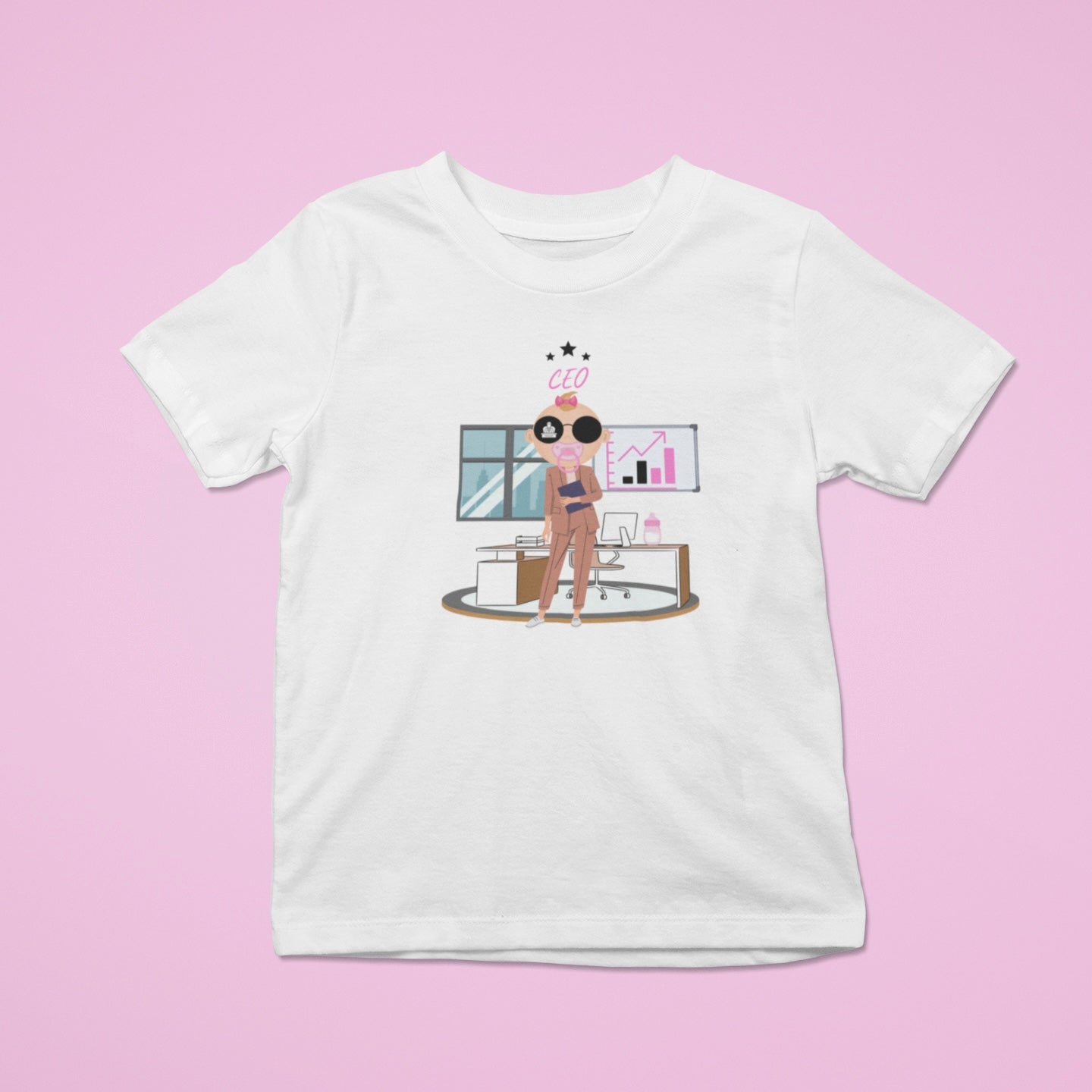 MIMMY- Mini CEO Shirt