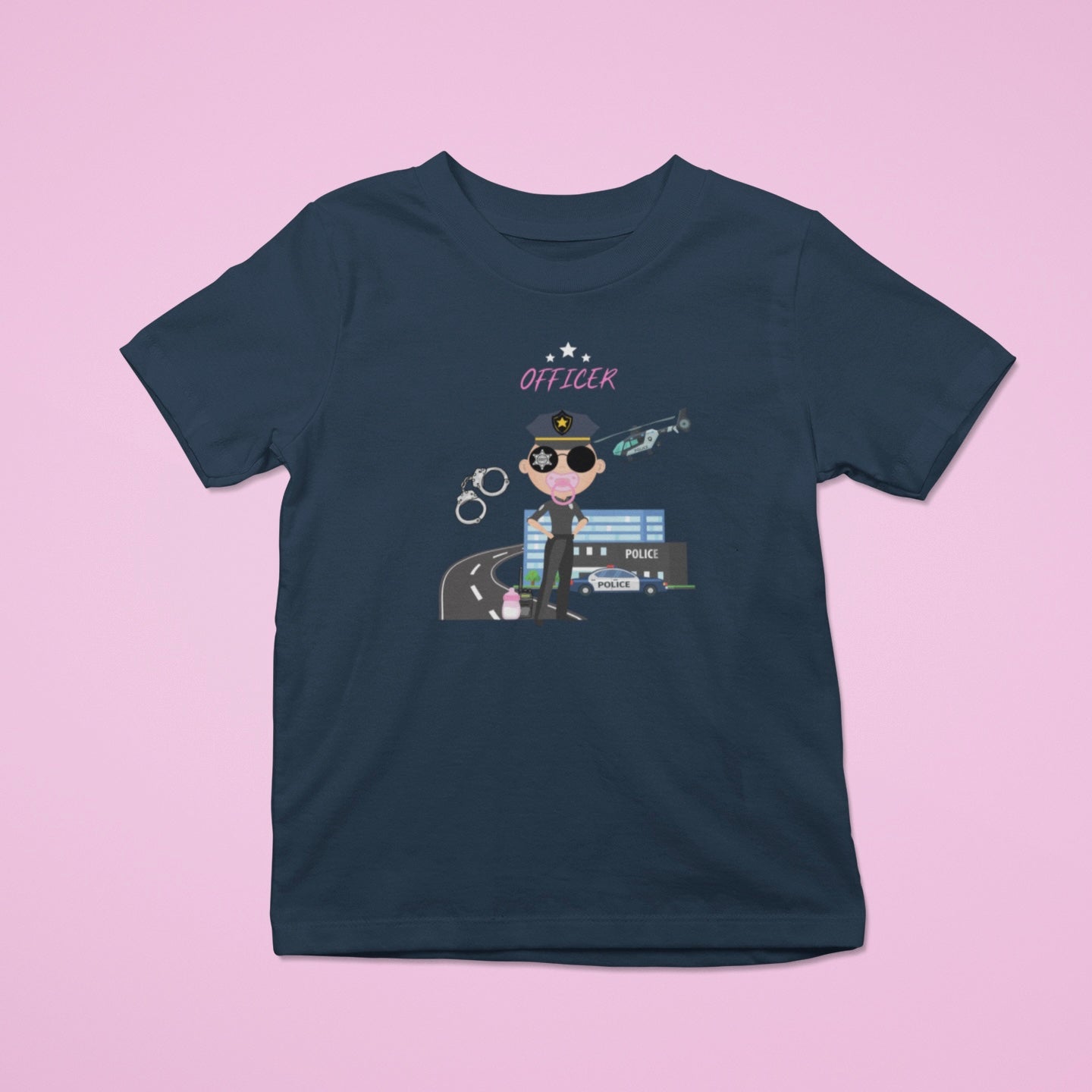 MIMMY- Mini Officer Shirt