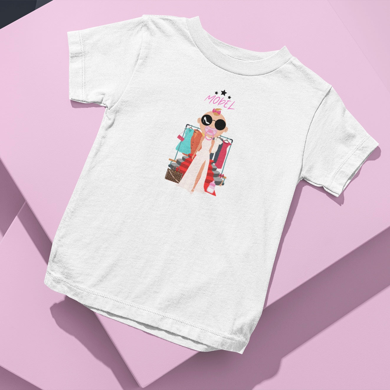 MIMMY- Baby Model Shirt