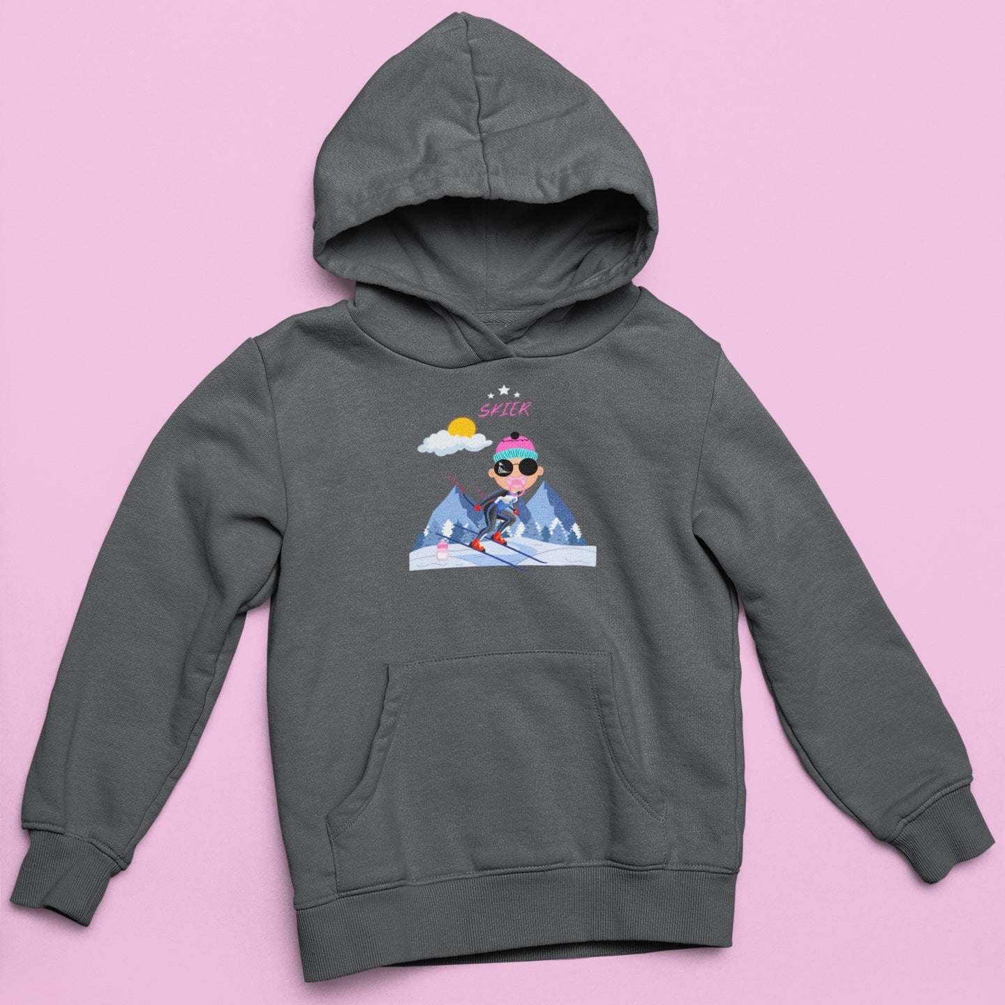 MIMMY- Officer Hoodie