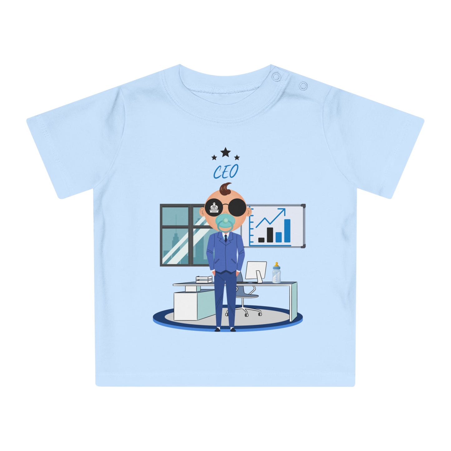TIMMY- Baby CEO Shirt