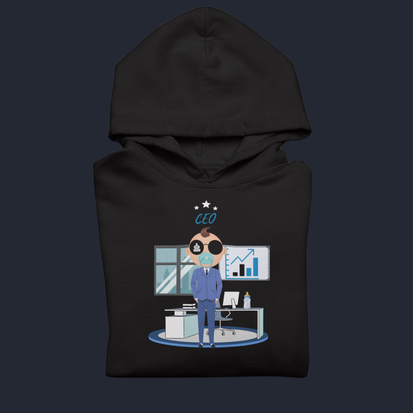 TIMMY- CEO Hoodie