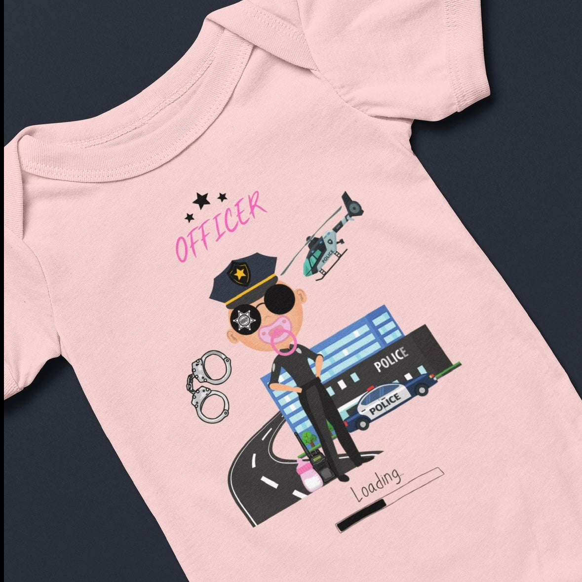 MIMMY- Officer Loading