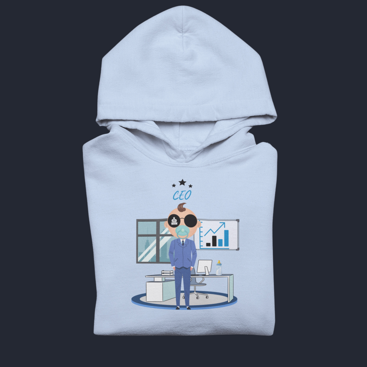 TIMMY- CEO Hoodie
