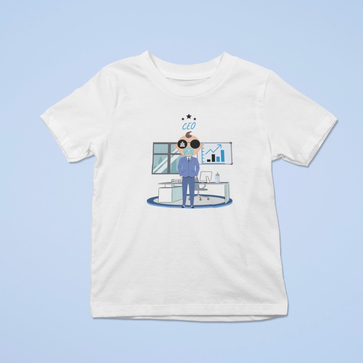 TIMMY- Mini CEO Shirt
