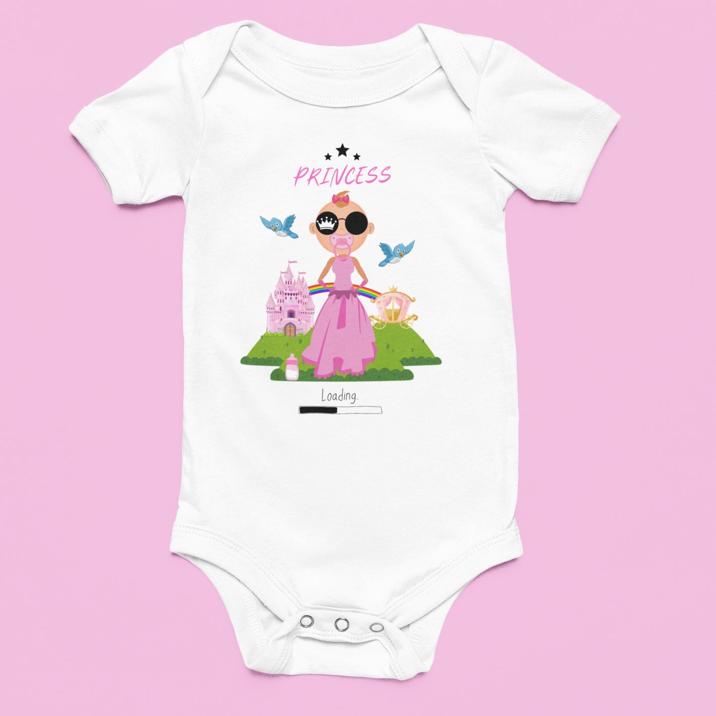 MIMMY- Princess Loading