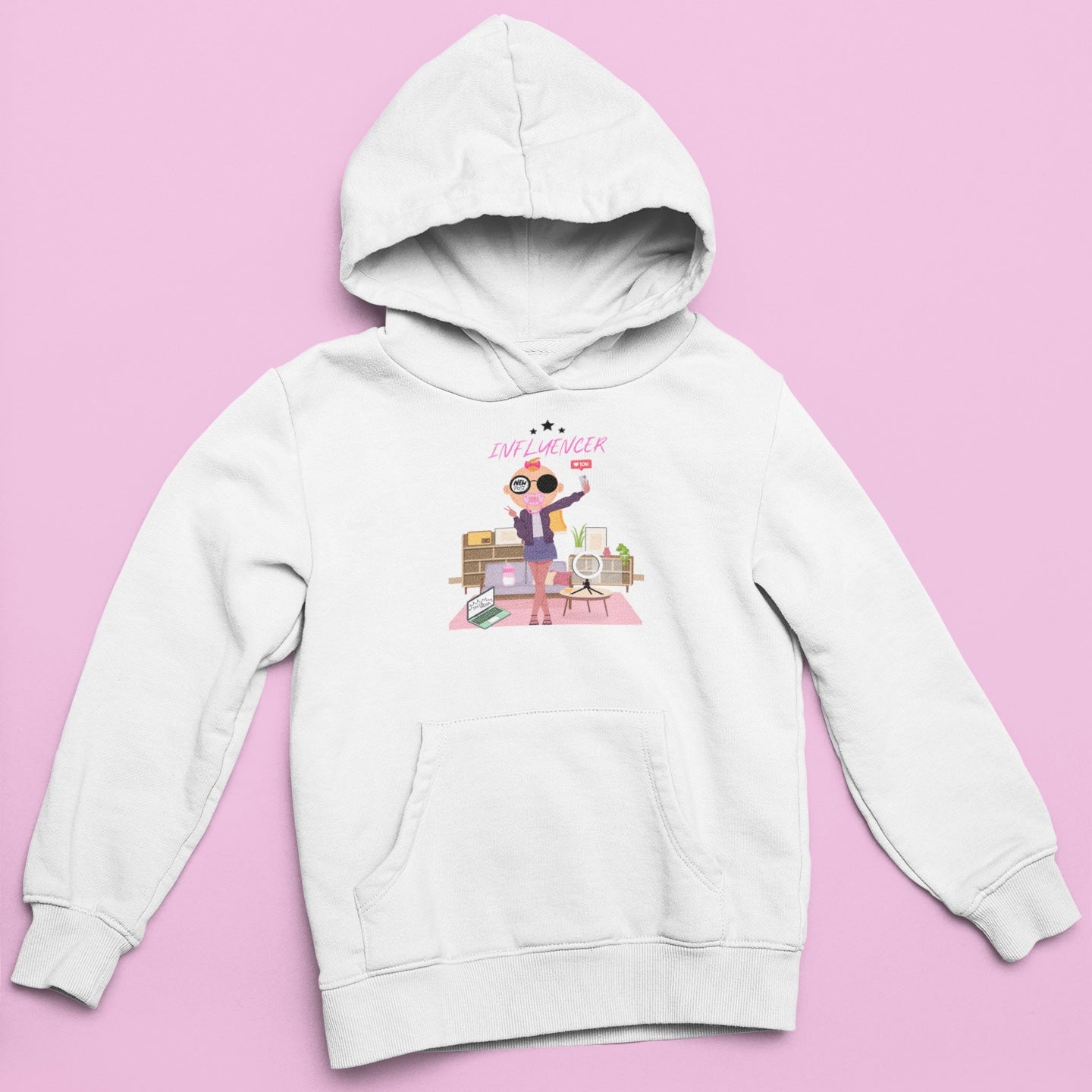 MIMMY- Influencer Hoodie
