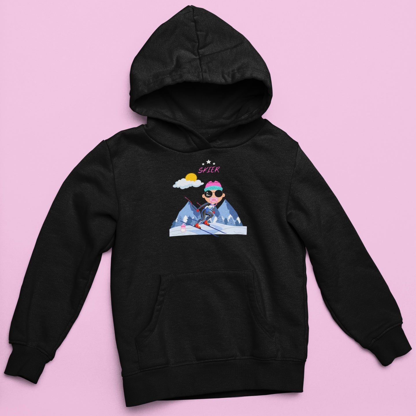 MIMMY- Skier Hoodie