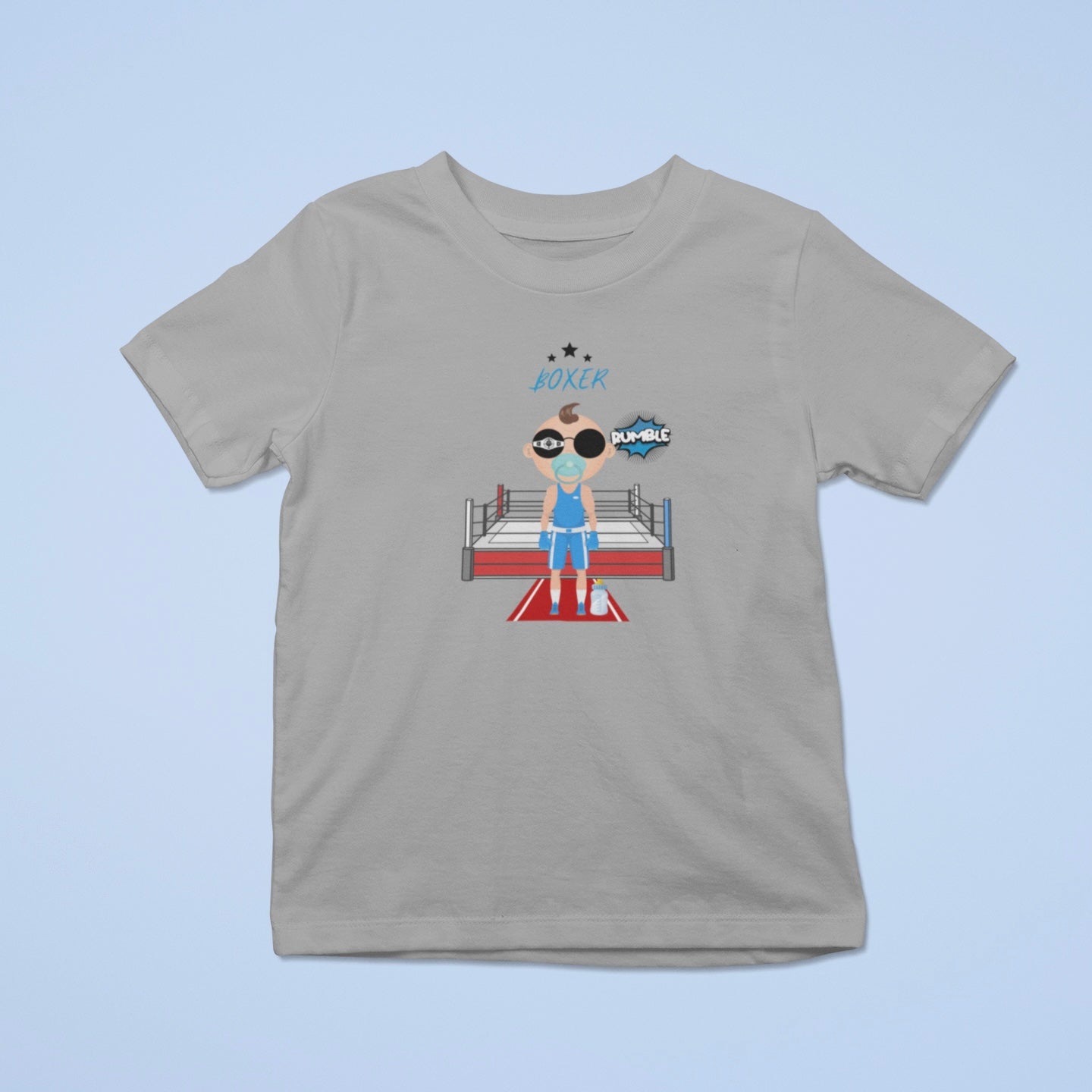 TIMMY- Mini Boxer Shirt