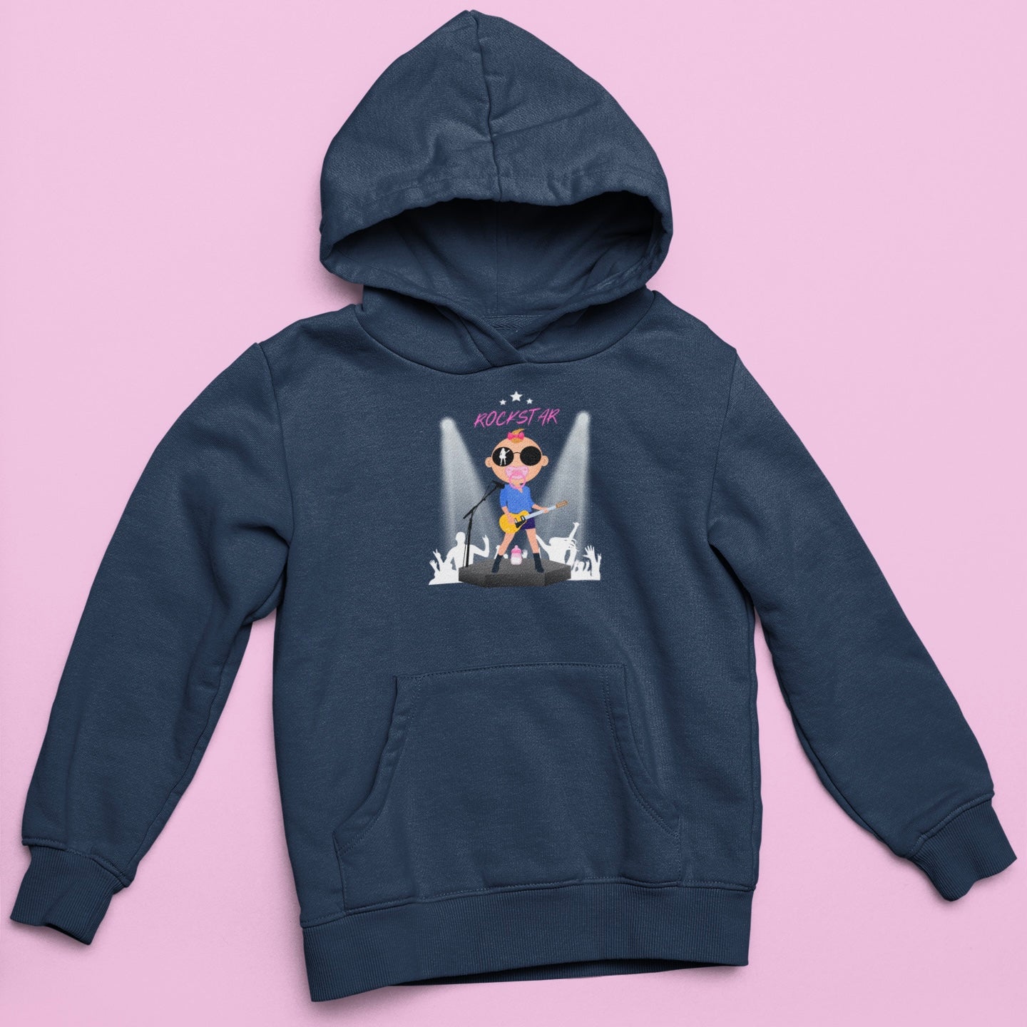 MIMMY- Rockstar Hoodie