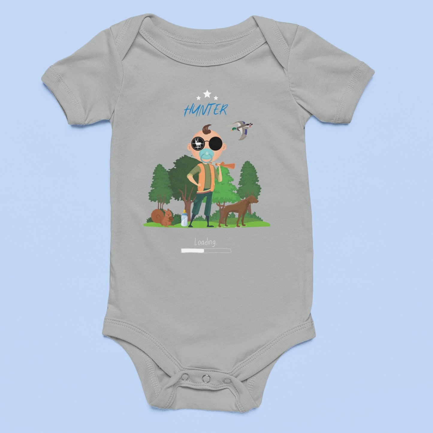 TIMMY- Hunter Loading