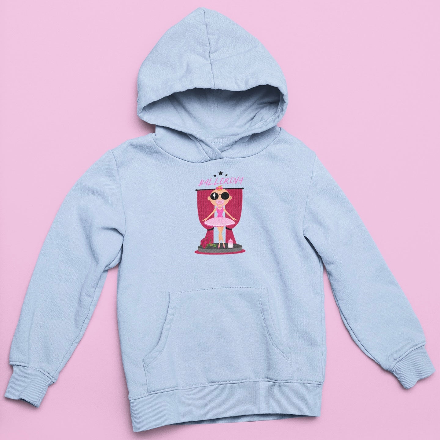 MIMMY- Ballerina Hoodie