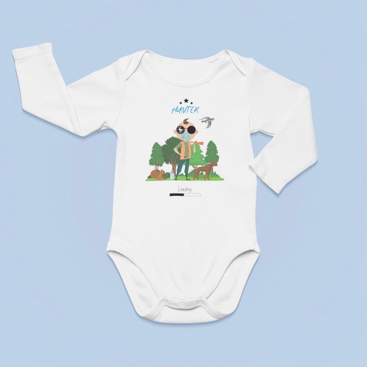 TIMMY- Hunter Loading LA