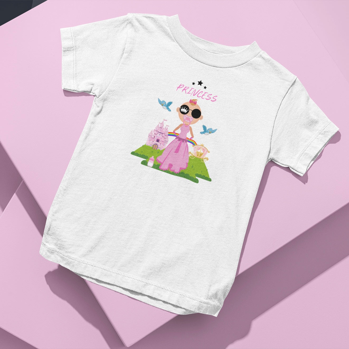 MIMMY- Baby Princess Shirt