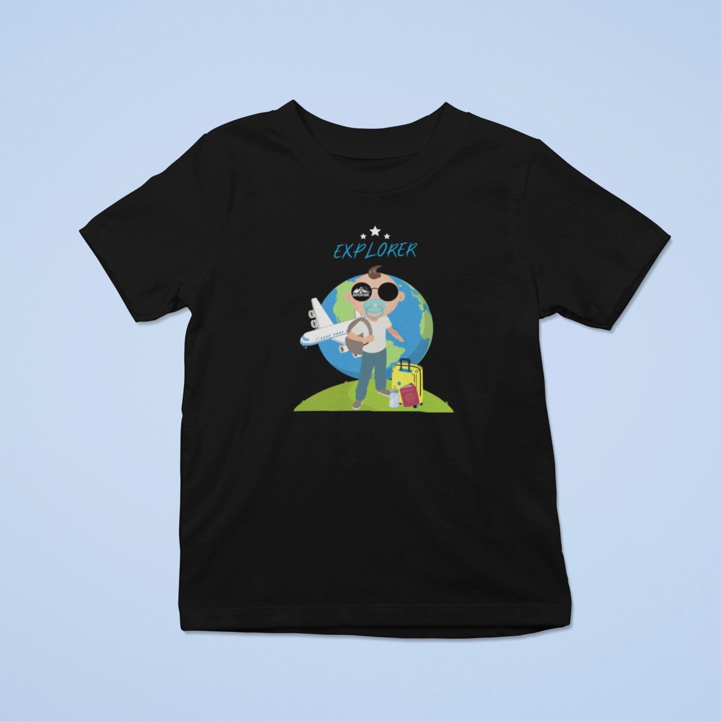 TIMMY- Mini Explorer Shirt