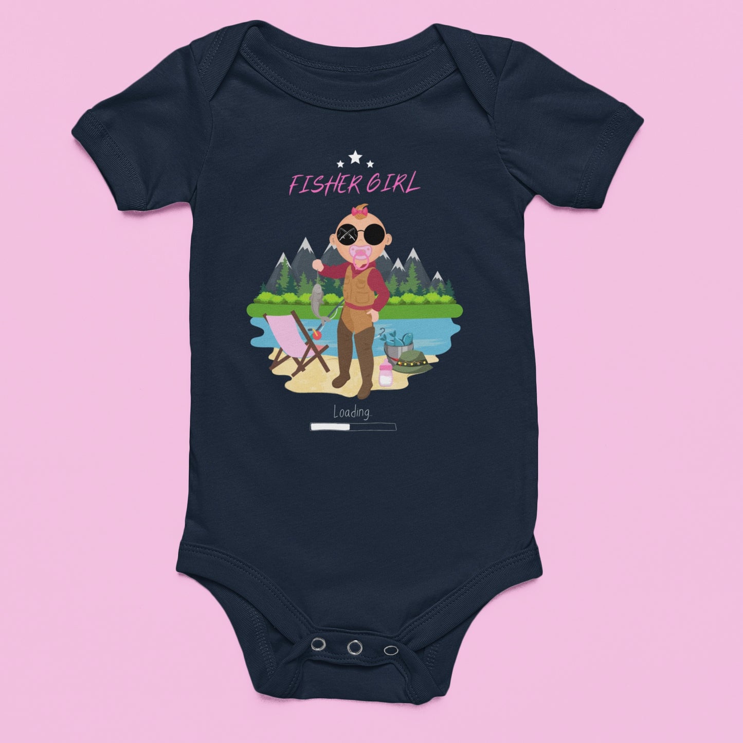 MIMMY- Fisher Girl Loading