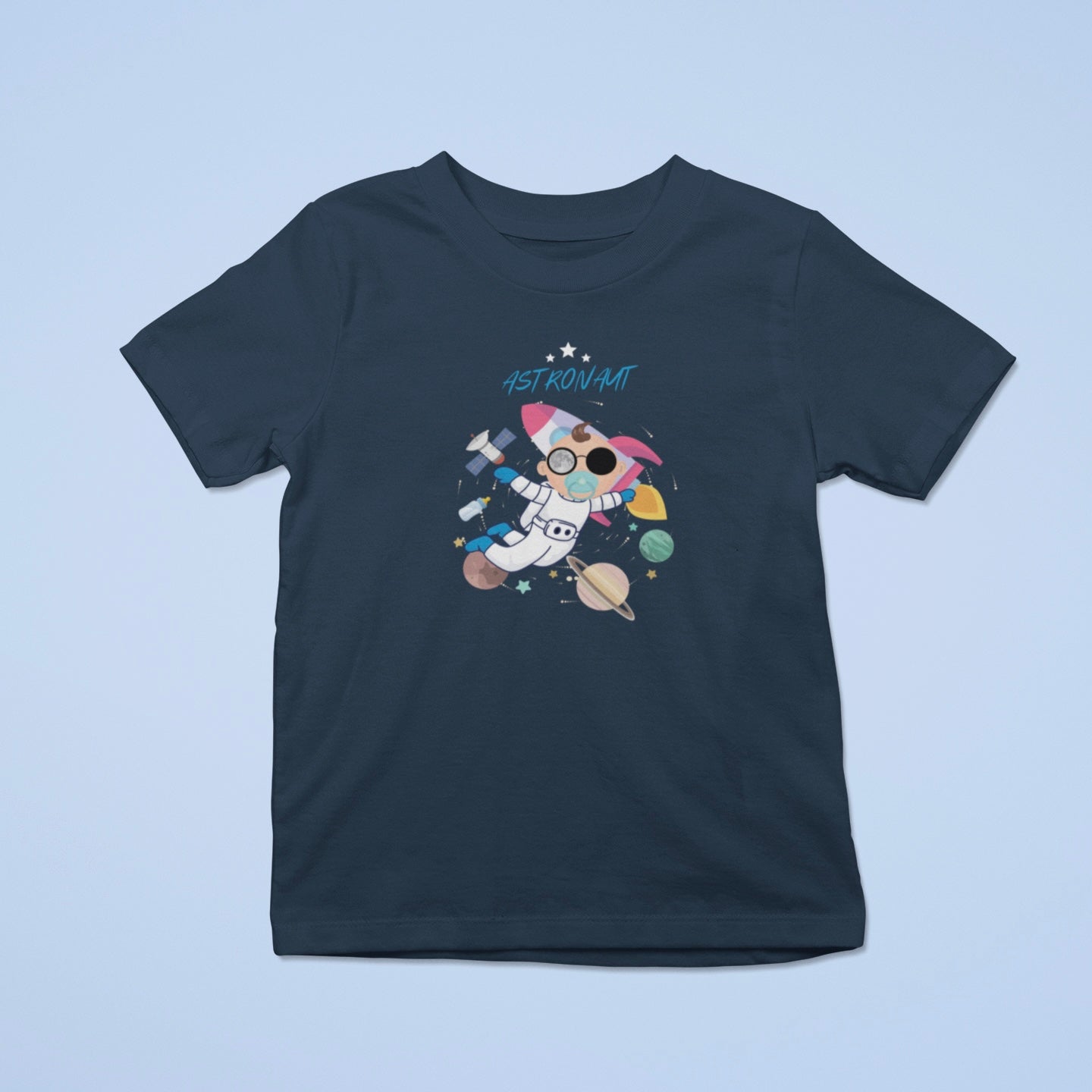 TIMMY- Mini Astronaut Shirt