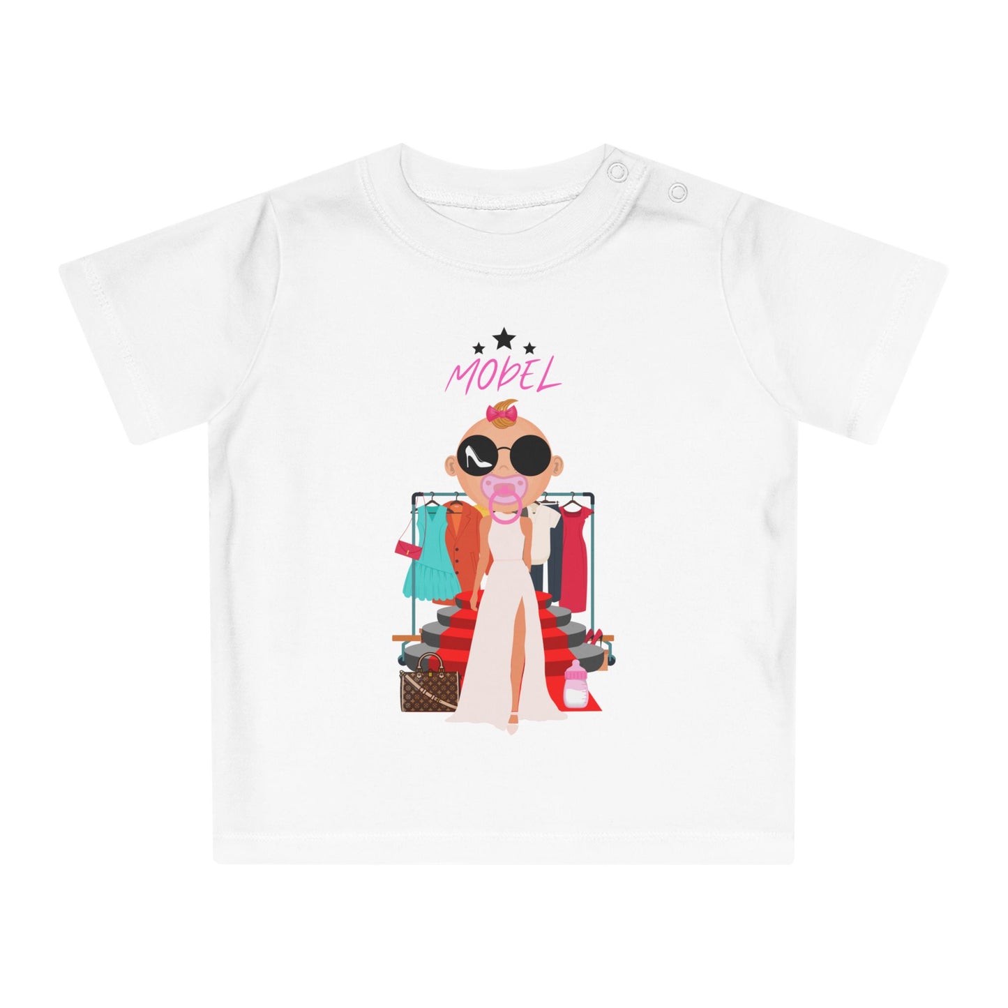 MIMMY- Baby Model Shirt