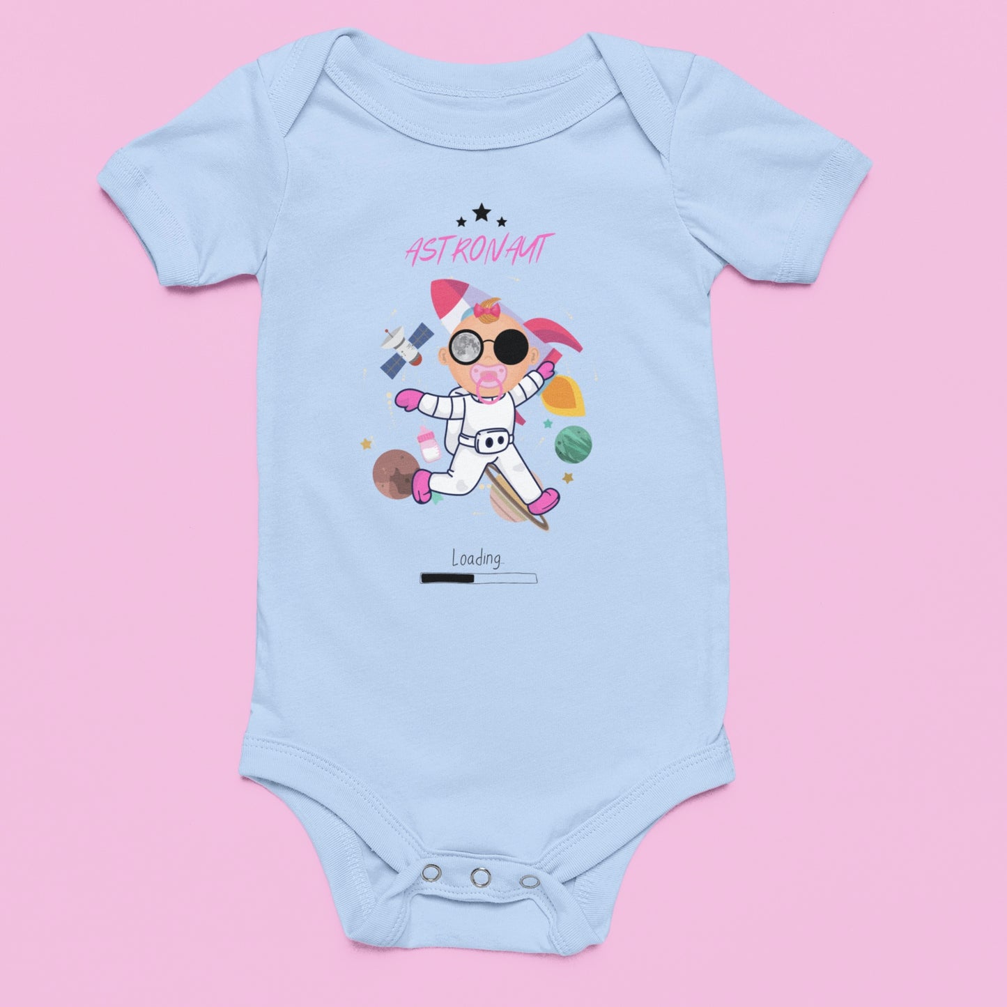 MIMMY- Astronaut Loading