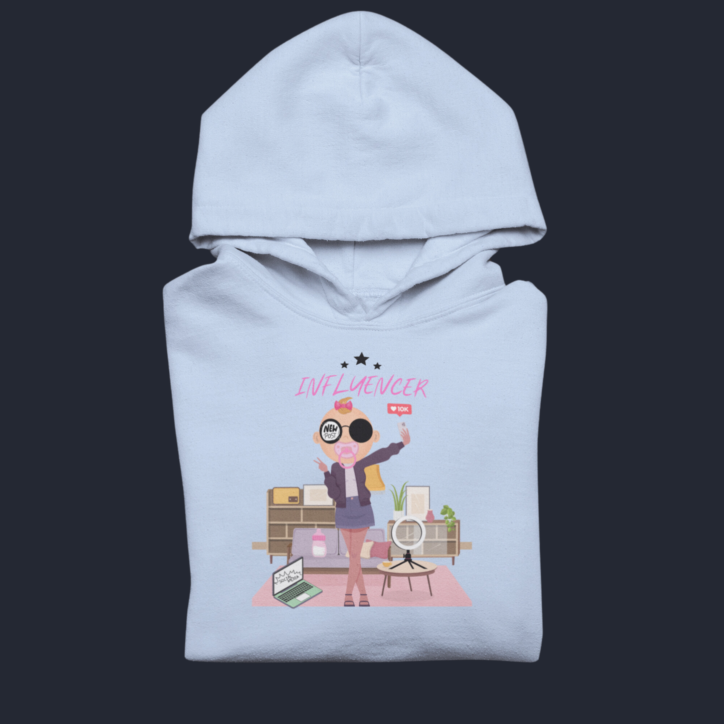 MIMMY- Influencer Hoodie
