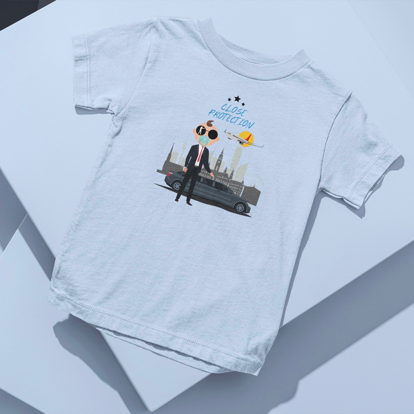 TIMMY- Baby Close Protection Shirt