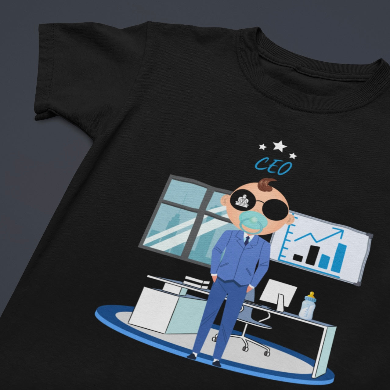 TIMMY- Mini CEO Shirt