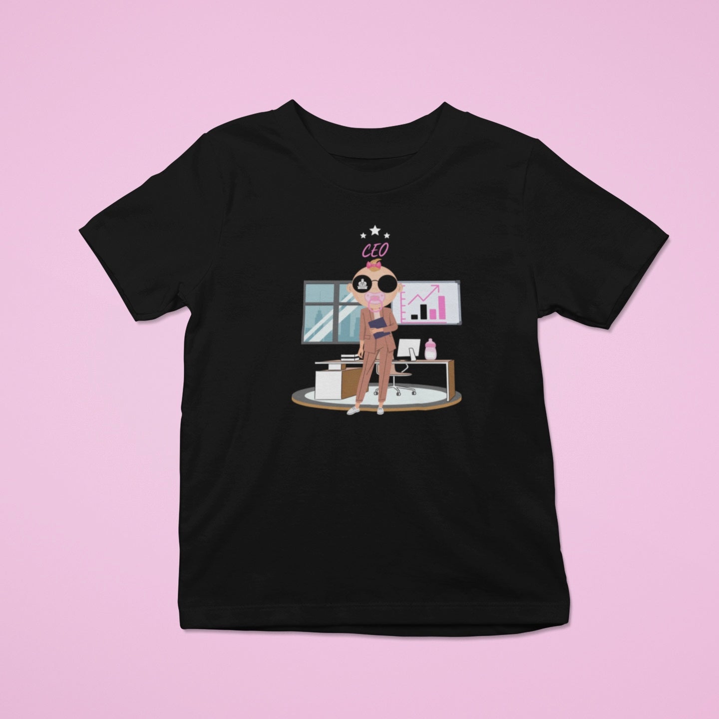 MIMMY- Mini CEO Shirt