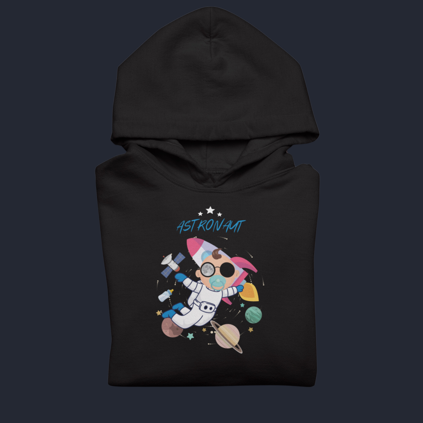 TIMMY- Astronaut Hoodie