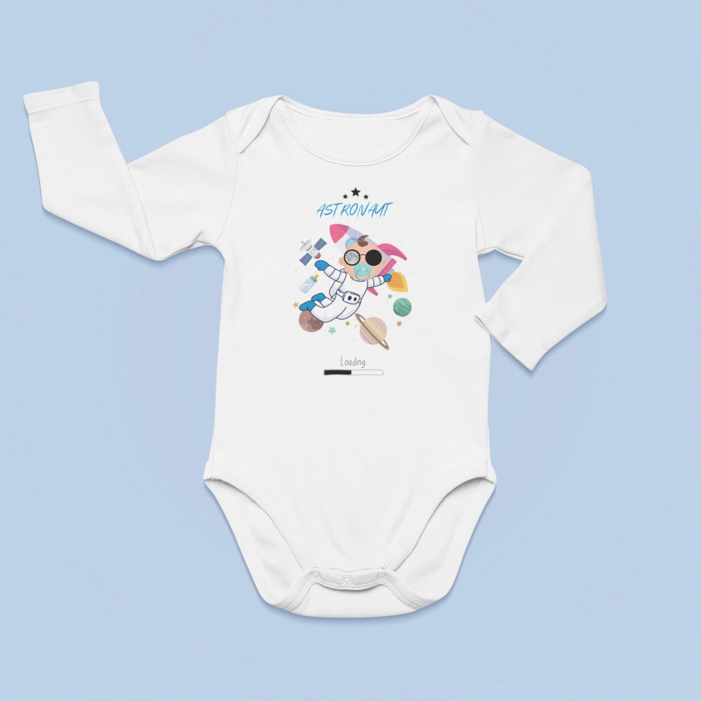 TIMMY- Astronaut Loading LA