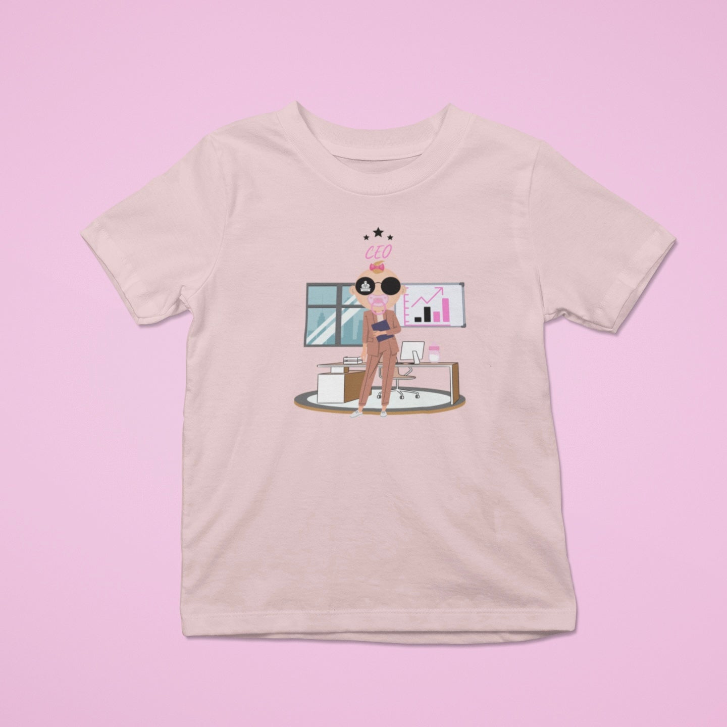 MIMMY- Mini CEO Shirt