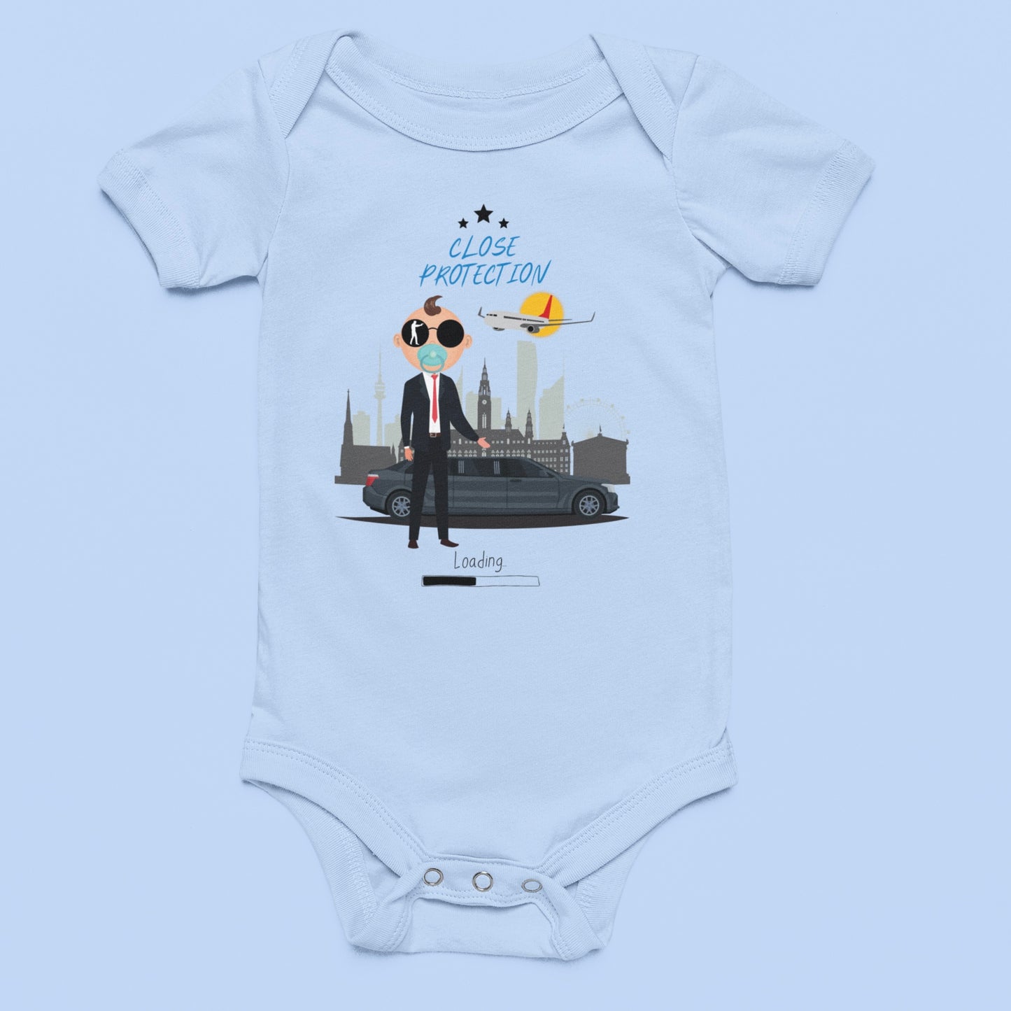 TIMMY- Close Protection Loading