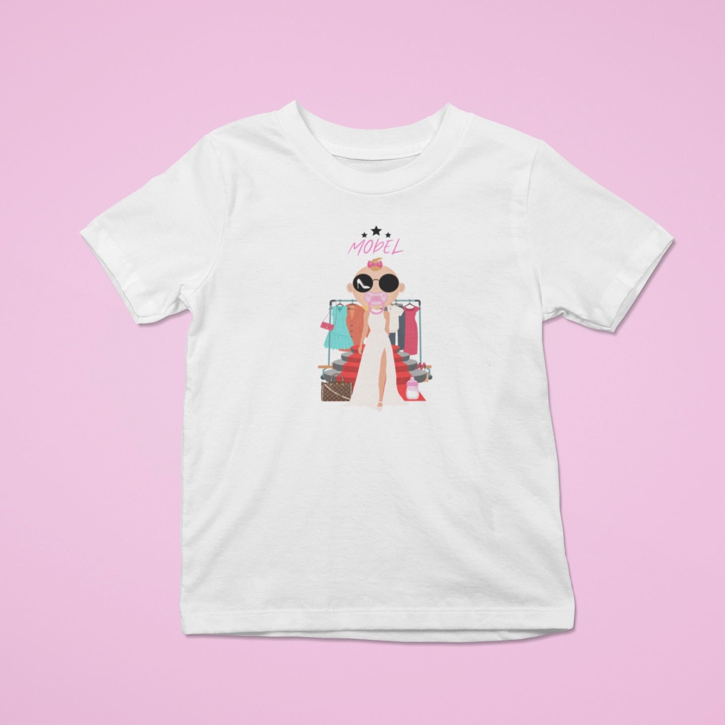 MIMMY- Mini Model Shirt