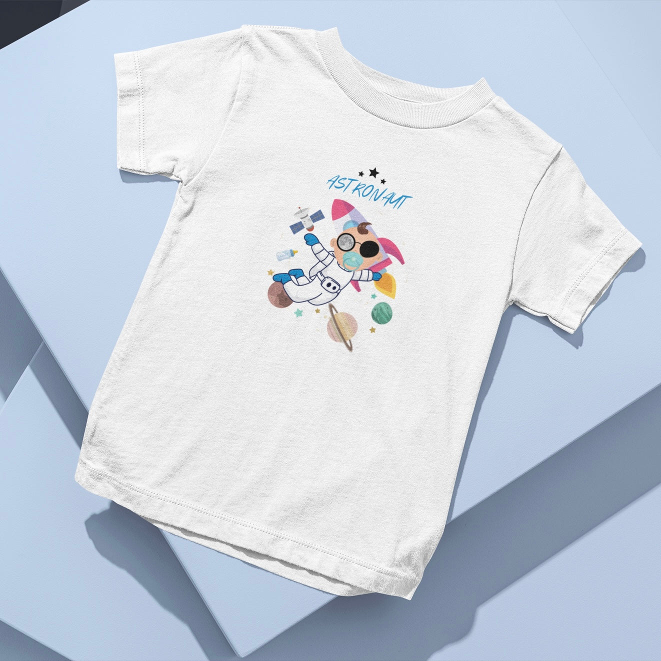 TIMMY- Baby Astronaut Shirt