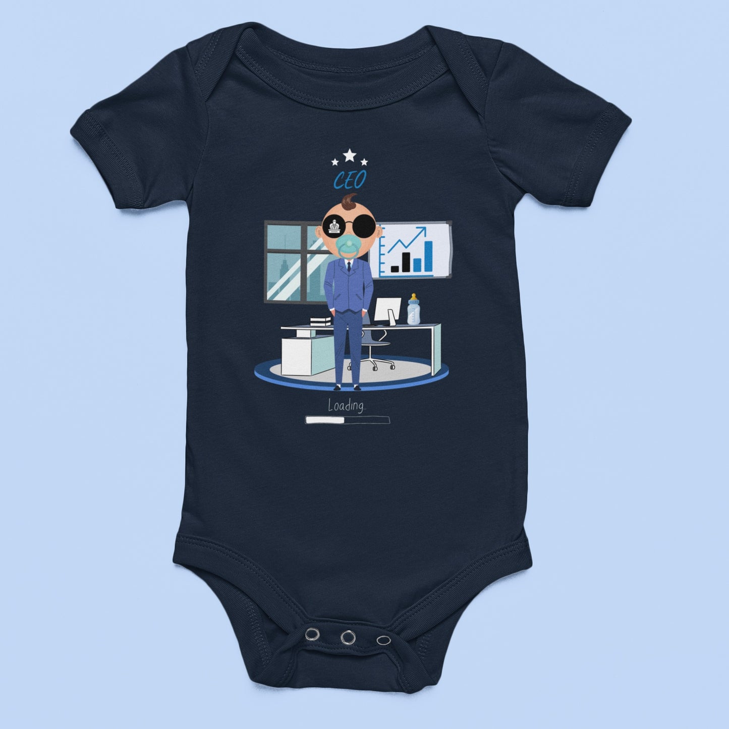 TIMMY- CEO Loading