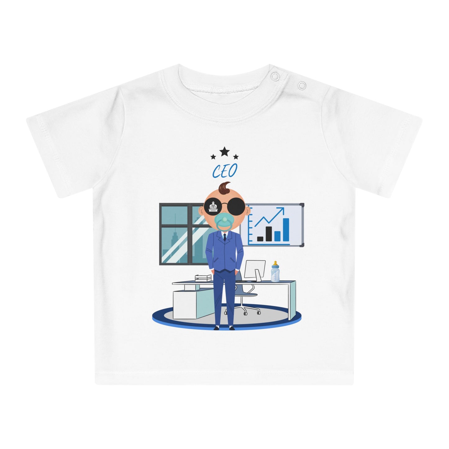 TIMMY- Baby CEO Shirt