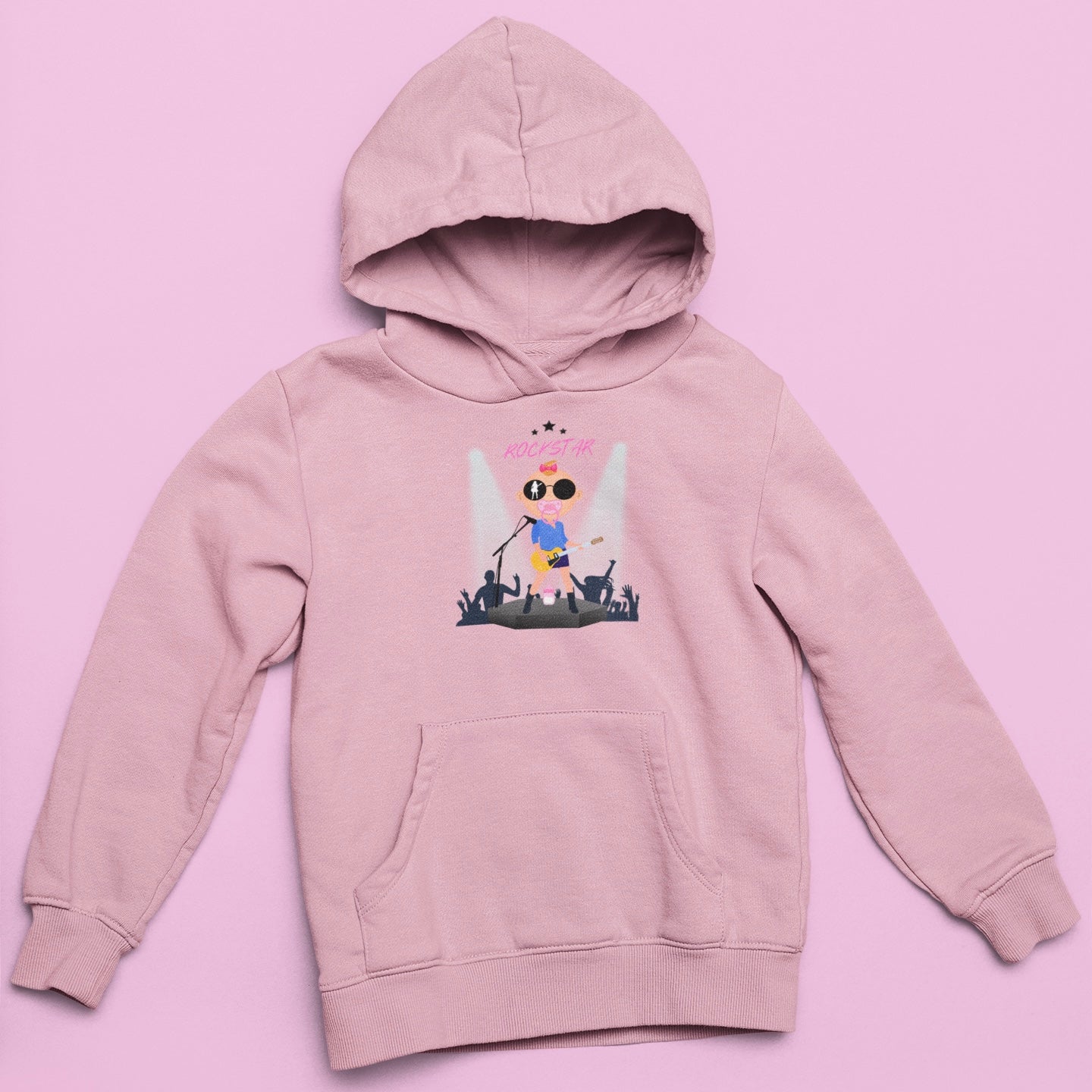 MIMMY- Rockstar Hoodie