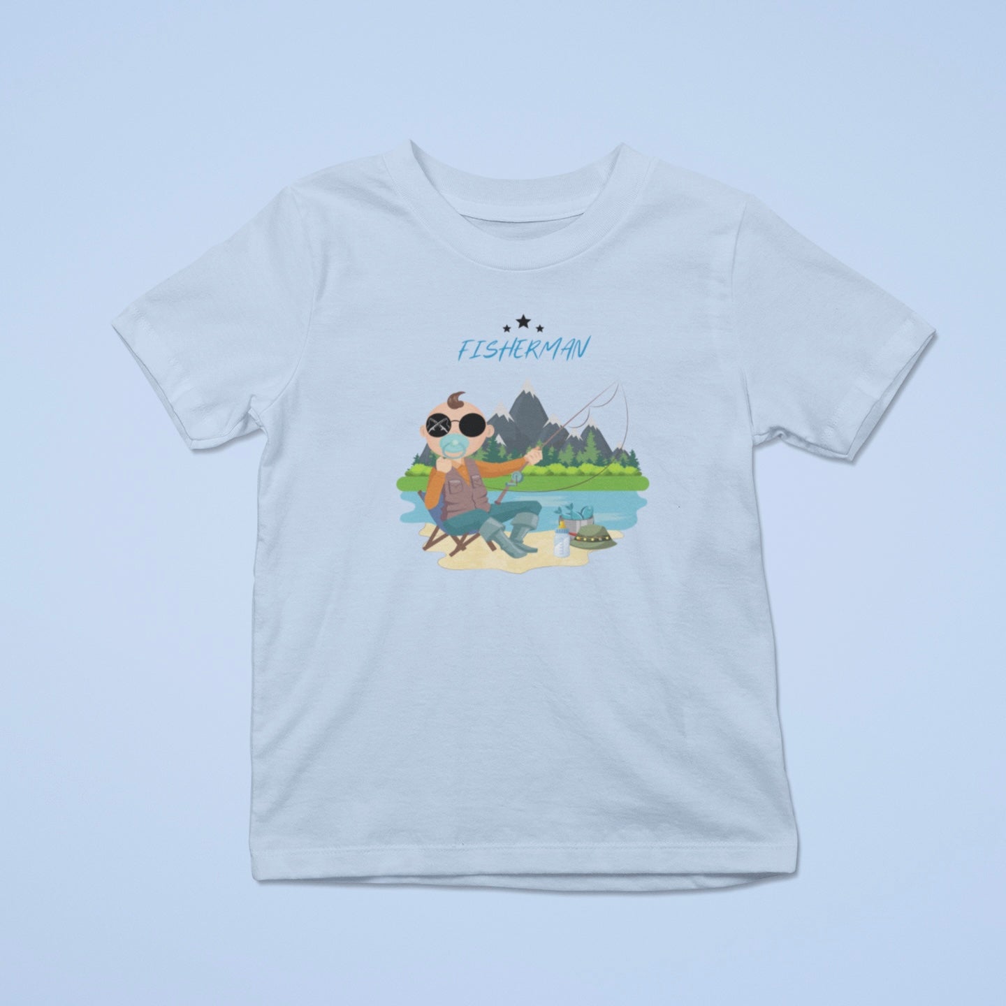 TIMMY- Mini Fisherman Shirt