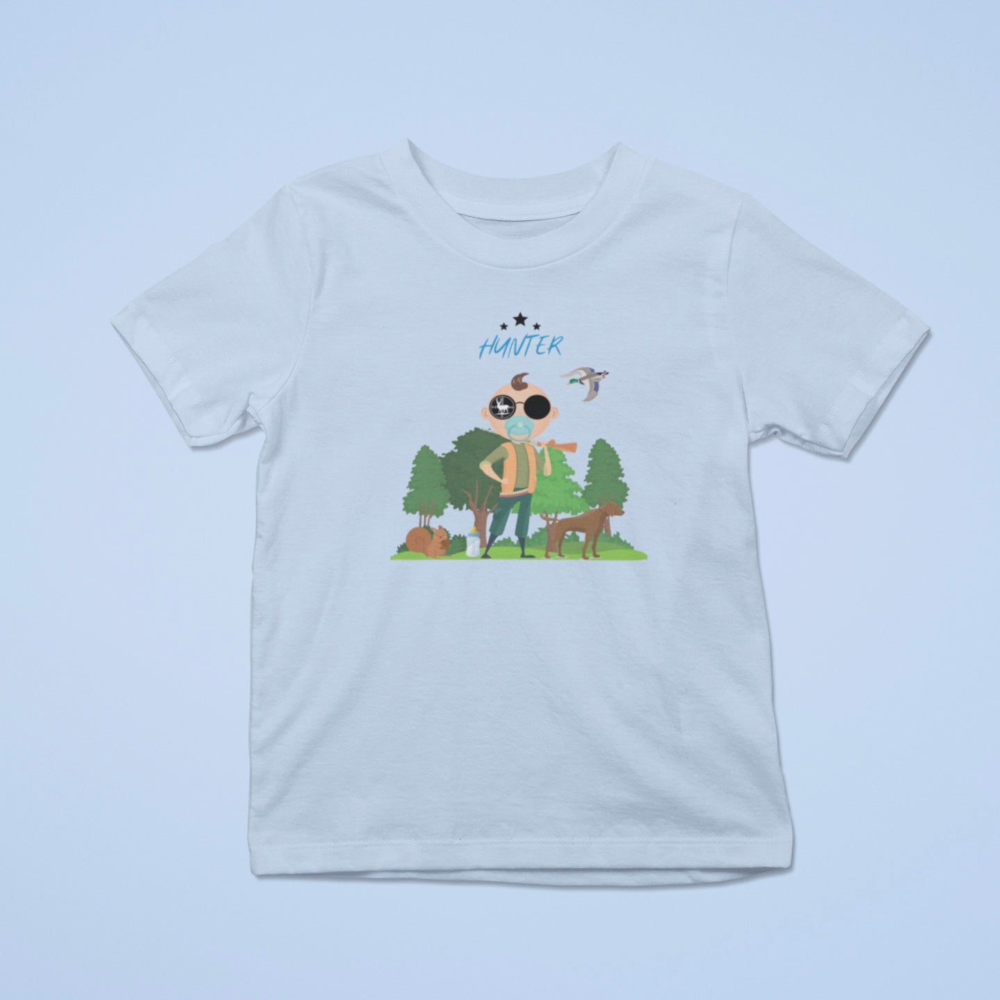 TIMMY- Mini Hunter Shirt