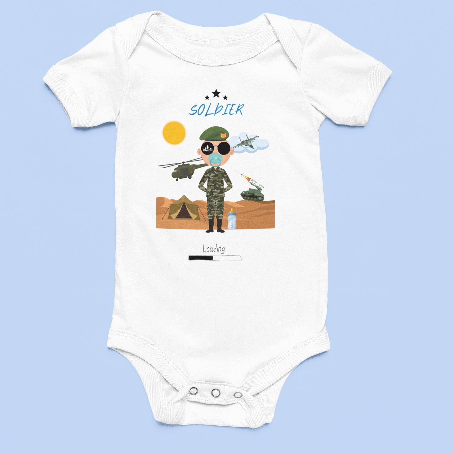 TIMMY- Soldier Loading