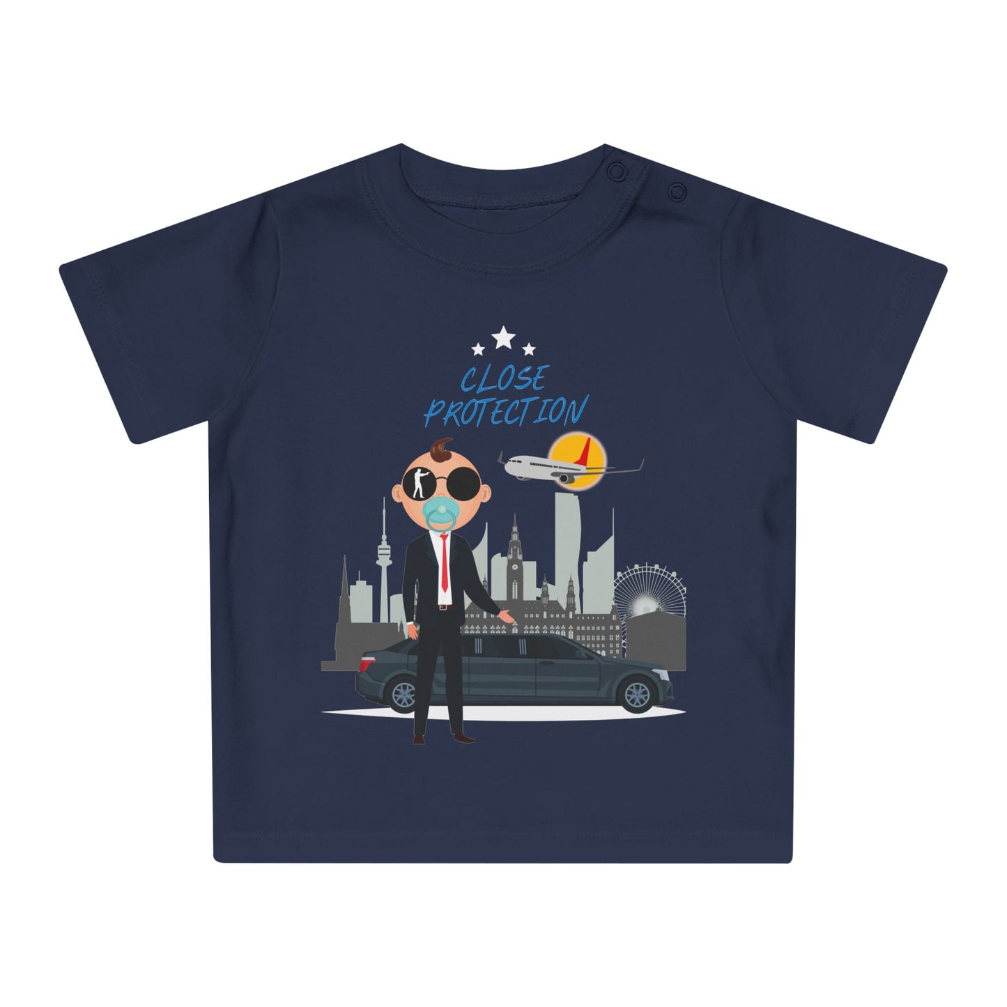 TIMMY- Baby Close Protection Shirt