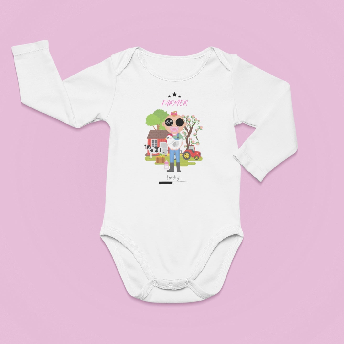 MIMMY- Farmer Loading LA