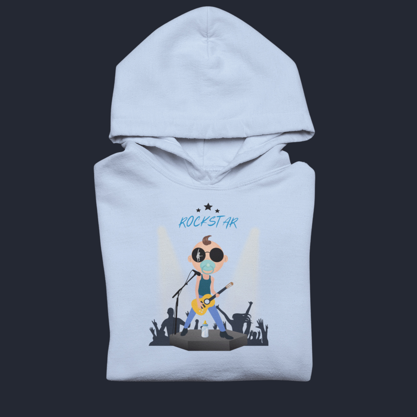 TIMMY- Rockstar Hoodie