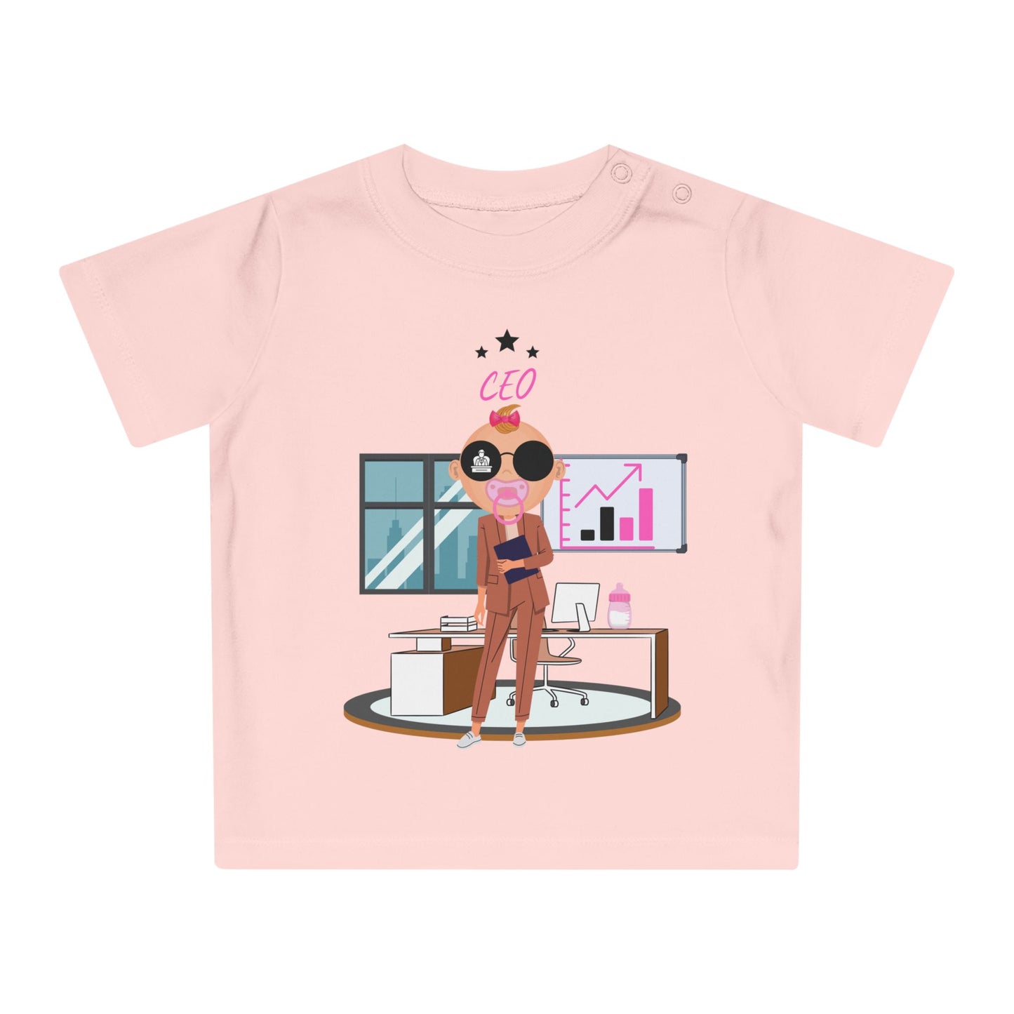 MIMMY- Baby CEO Shirt