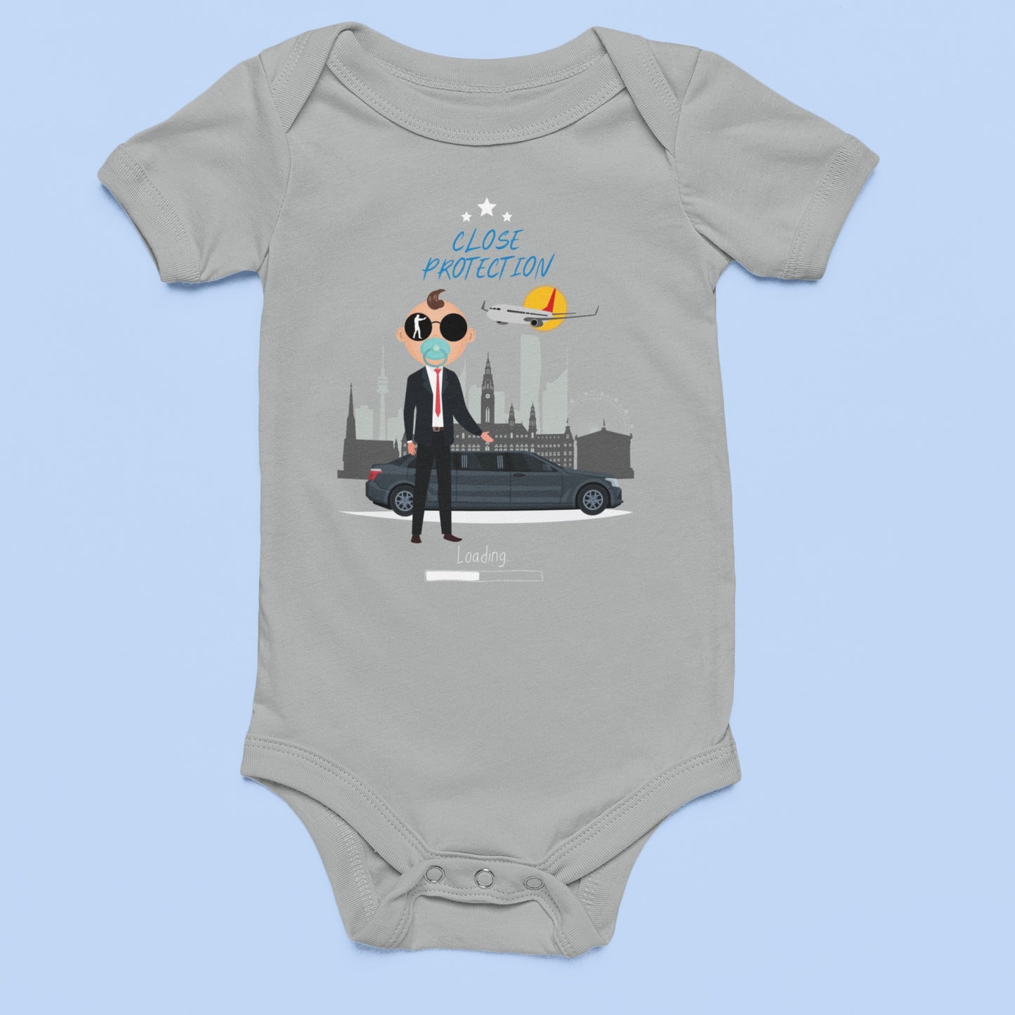 TIMMY- Close Protection Loading