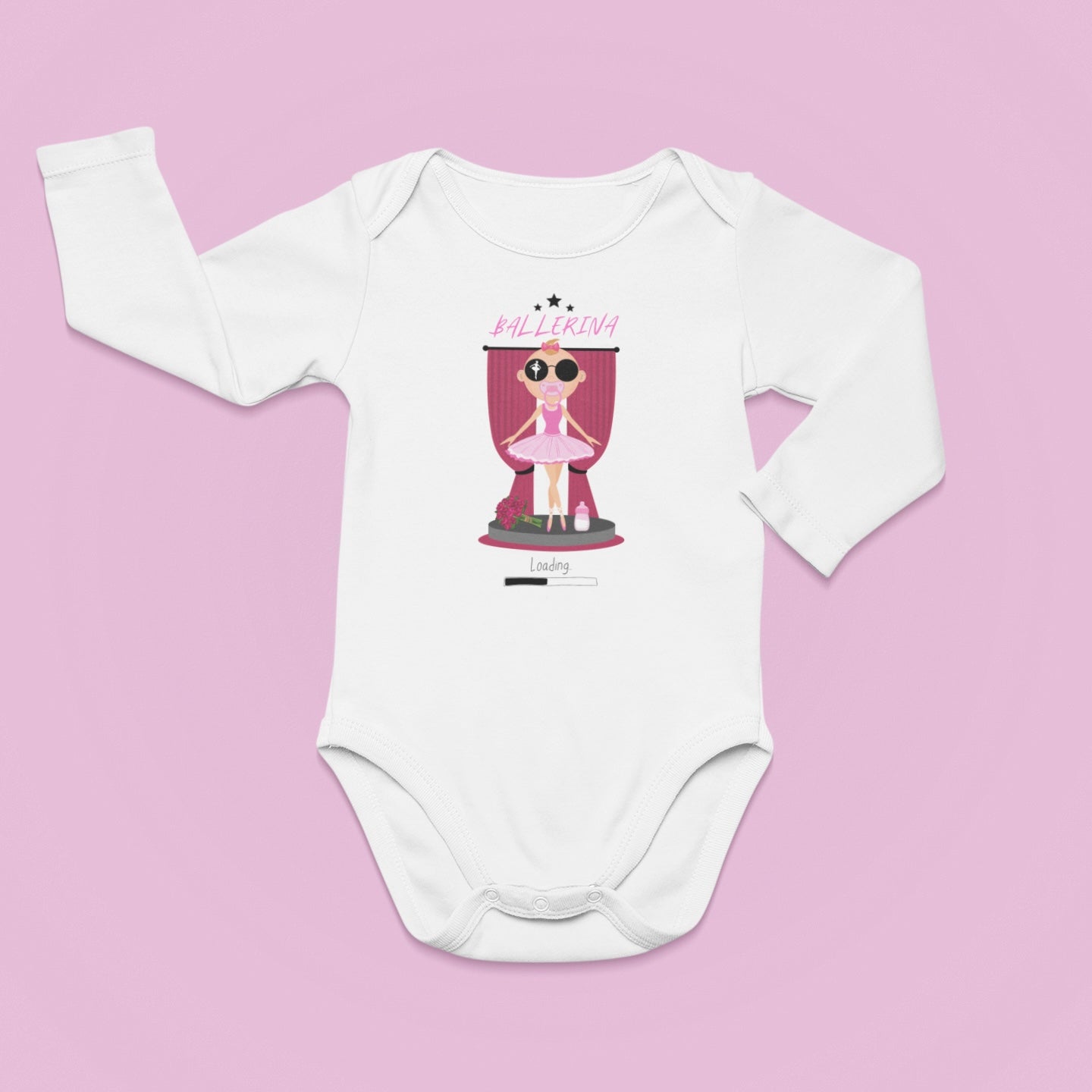 MIMMY- Ballerina Loading LA