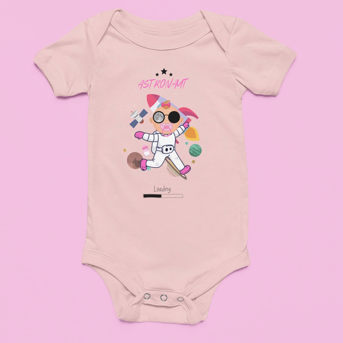 MIMMY- Astronaut Loading