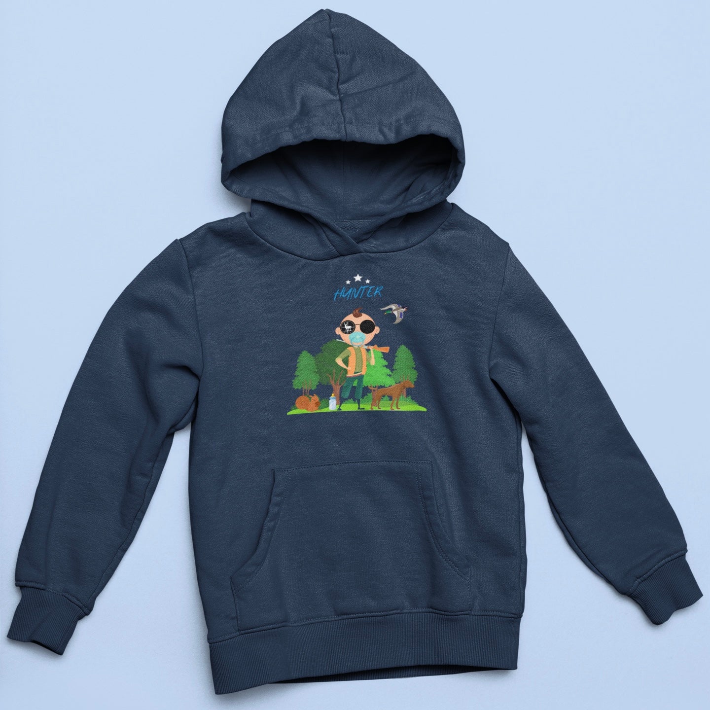 TIMMY- Hunter Hoodie