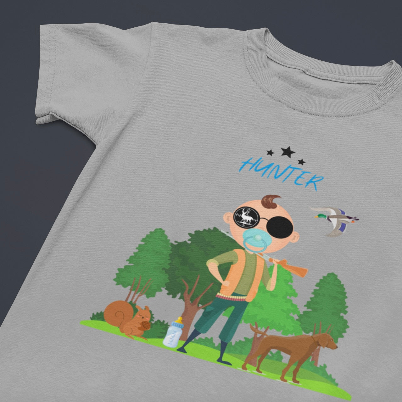 TIMMY- Mini Hunter Shirt