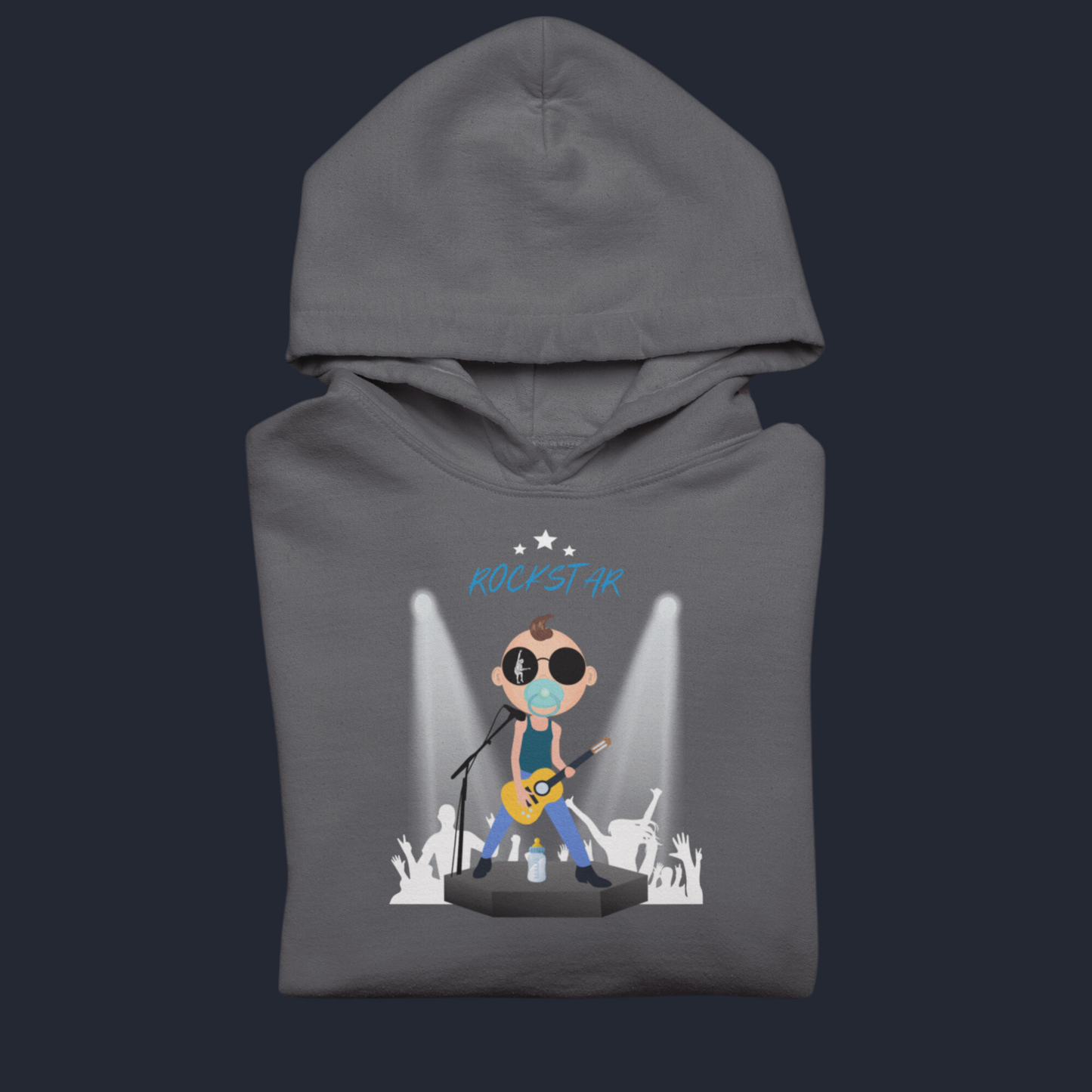 TIMMY- Rockstar Hoodie